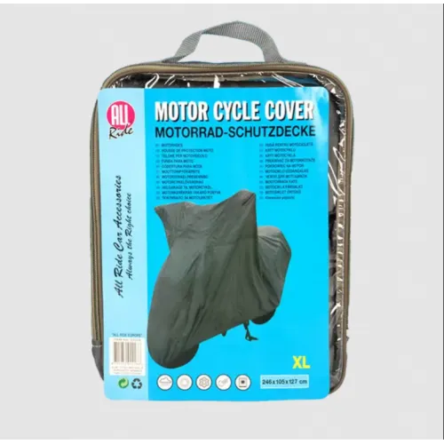 Cerada za motor xl