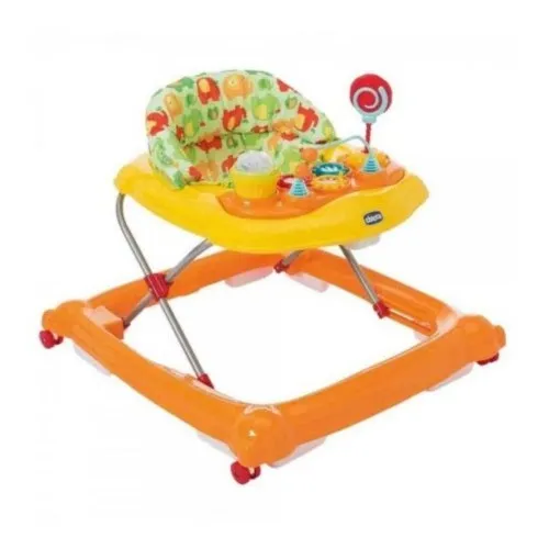 Chicco dubak Circus orange wave