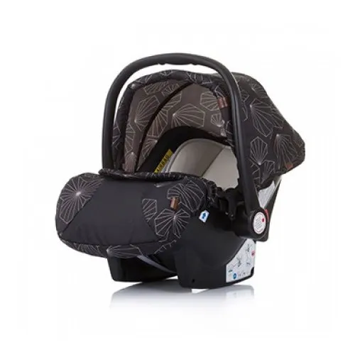 Chipolino autosedište  havana black diamond 0-13kg