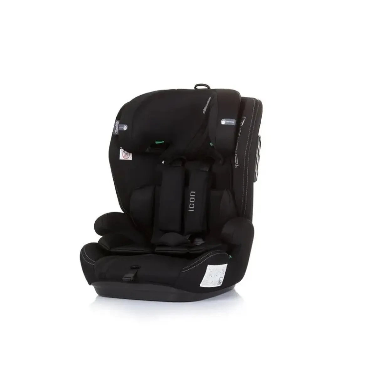Chipolino autosedište icon obsidian STKIC02401OB