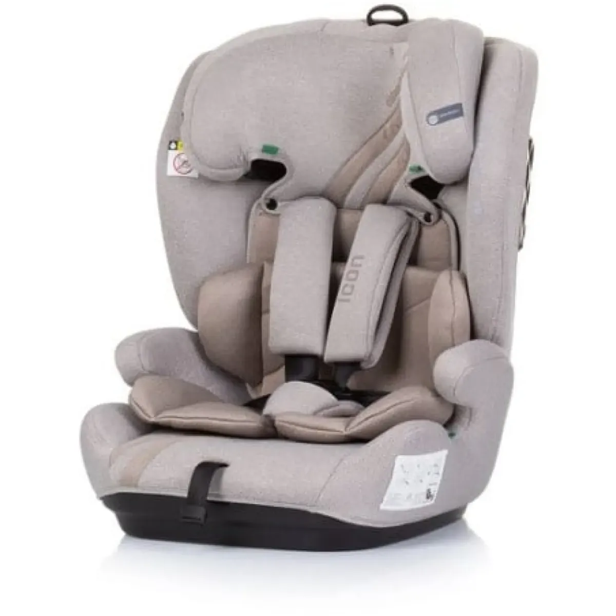 Chipolino icon auto sedište i-size 76-150cm STKIC02403MA