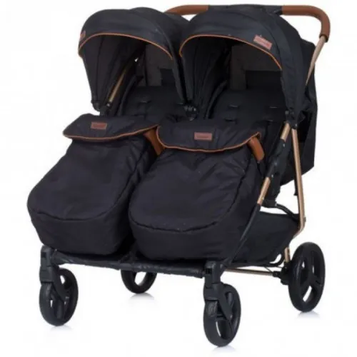 Chipolino kolica passo doble raven KBPD02201RA