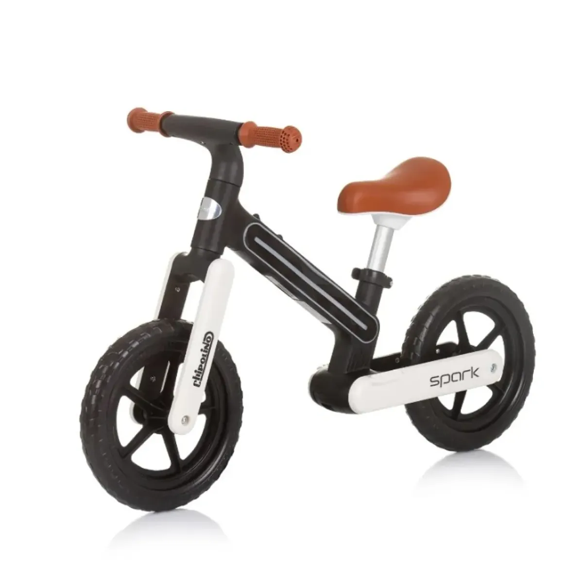 Chipolino Spark balans bicikl za decu DIKSK02401BW