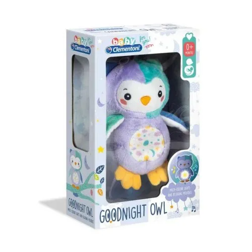 Clementoni sovica za laku noc CL17268