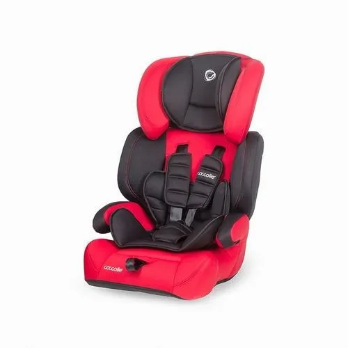 Coccolle Arra Auto Sedište 9-36 kg - Crvena