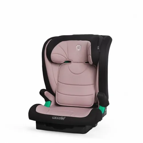 Coccolle Eris - Auto Sedište  iSize  100-150 cm Roze 10237
