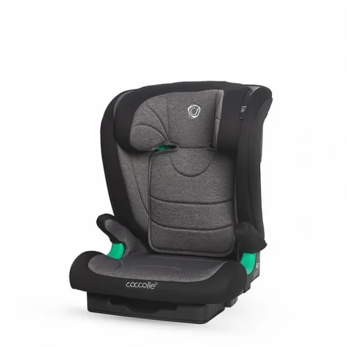 Coccolle Eris - Auto Sedište  iSize  100-150 cm Siva 10238