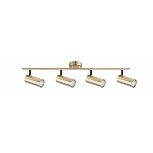 Colly Plafonska Lampa Mesing 3 4x15W GU10