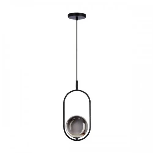 Cordel Viseća Lampa Grafit Crna 1x28W G9