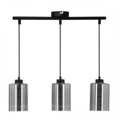 Cox Viseća Lampa 3x60W E27 Hrom