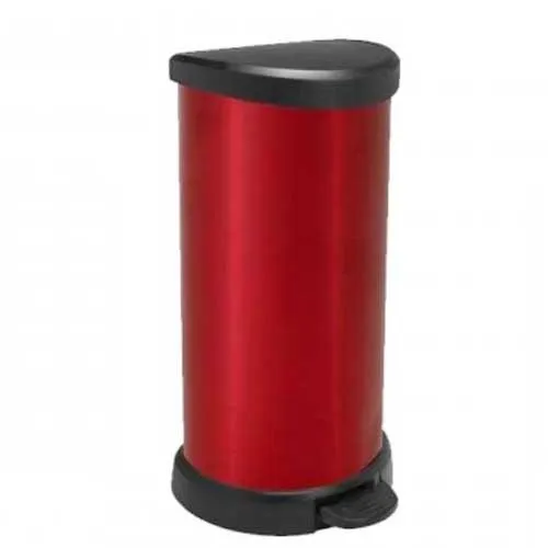 Curver kanta za otpatke 40 L Everest crvena