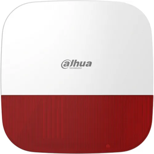 Dahua ARA13-W2(868) (Red) Bežična sirena za spoljnu montažu; Crvena boja