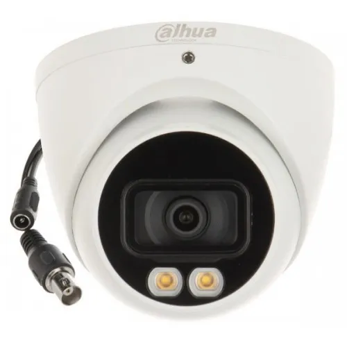 Dahua kamera HAC-HDW1509T-A-LED FULL COLOR5MP 2.8 mm 40m HD antivandal kamera+mikrofon