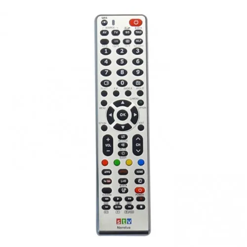 Daljinski upravljač Panasonic/JVC/Toshiba
