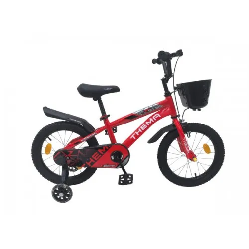 DEČIJA BICIKLA TS-20 CRVENA BOY 2 HERMES