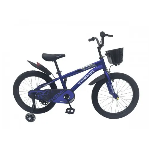 DEČIJA BICIKLA TS-20 PLAVA BOY 2 HERMES