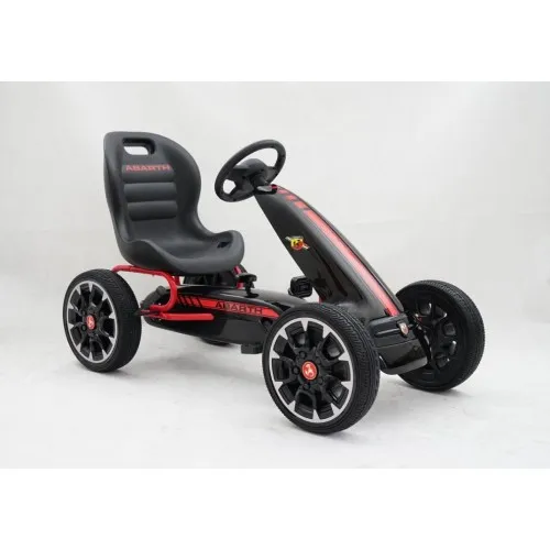 Dečija formula abarth crni