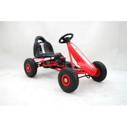 Dečija formula na pedale crvena TS- 307 CRV