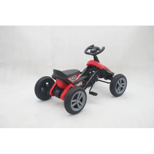 Dečija formula na pedale Crvena TS306-CR