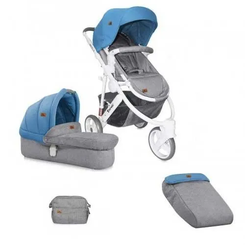 Dečija kolica Monza 3  grey