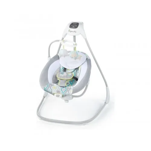 Dečija Ljuljaska SimpleComfort Cradling Swing - Everston 11149