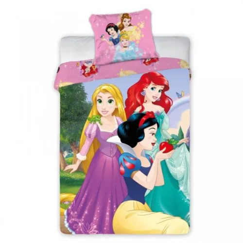 Dečija Posteljina Disney princeze – Pepeljuga, Ariel i Bela Baloo model 3