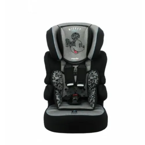 Dečije sedište  BELINE 1/2/3 (9-36KG), MICKEY DENIM