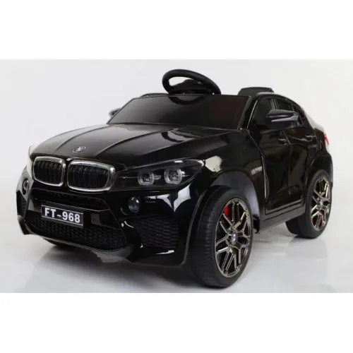 Dečiji auto na akumulator BMW 4X4 Crni