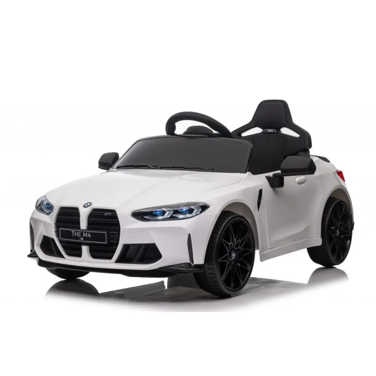 Dečiji auto na akumulator BMW M4 Beli