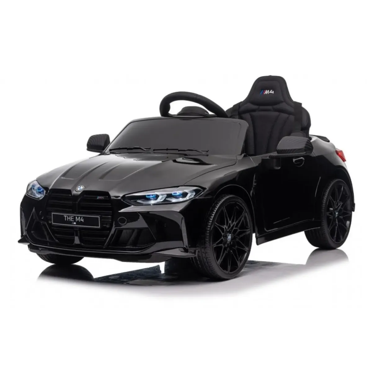 Dečiji auto na akumulator BMW M4 Crni