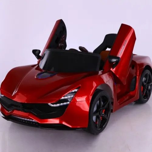 Dečiji auto na akumulator LA Ferrari crveni