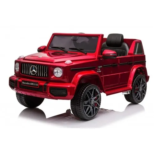 Dečiji auto na akumulator Mercedes  AMG G63L licencirani crveni
