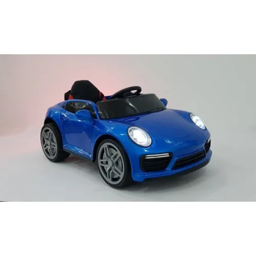 Dečiji auto na akumulator Porsche 911 Plava