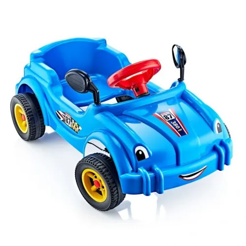 Dečiji auto na pedale 957 Plavi
