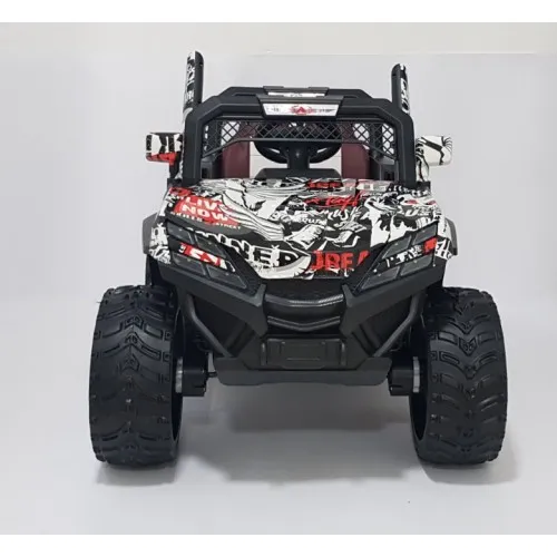 Dečiji automobil na akumulator Bagi 4x4 Beli