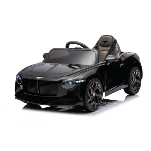 Dečiji automobil na akumulator Bentley Bacalar crni