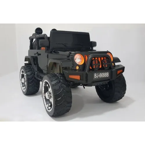 Dečiji automobil na akumulator Jeep 4x4 Crni
