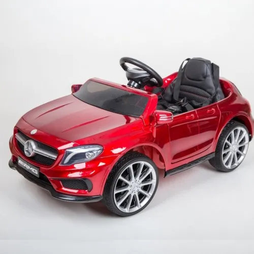Dečiji automobil na akumulator Mercedes GLA 45 AMG Crveni