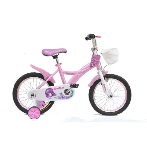 Dečiji bicikl 16" model 704 Nina Rose