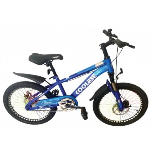 Dečiji bicikl 20" 24-1230 Plavi  004226