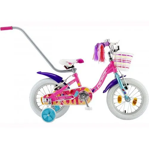 Dečiji bicikl POLAR Junior 14 Girl Icecream