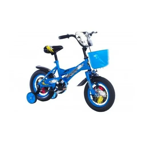 Dečiji Bicikl Rocket Force 12" plava