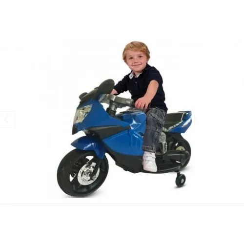 Dečiji motor J-MB5008 062750P Plavi
