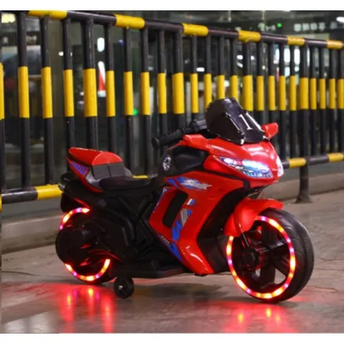 Dečiji motor na akumulator 112-1 Crveni