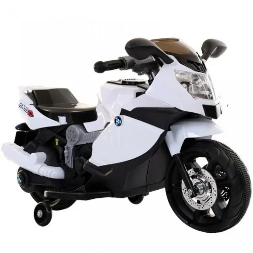 Dečiji motor na akumulator model 117 Beli