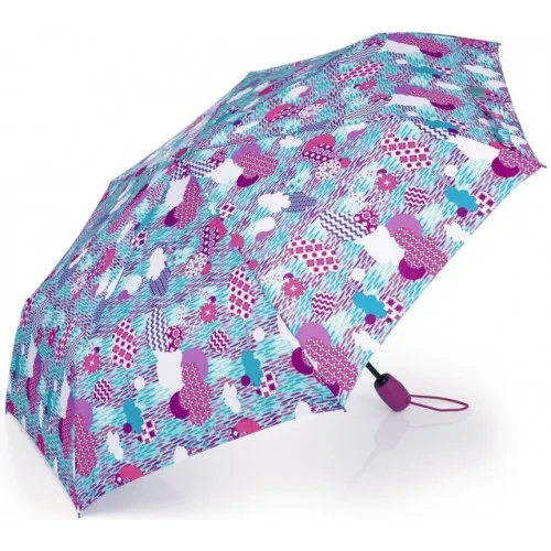 Dečiji sklopivi kišobran Color 53 cm
