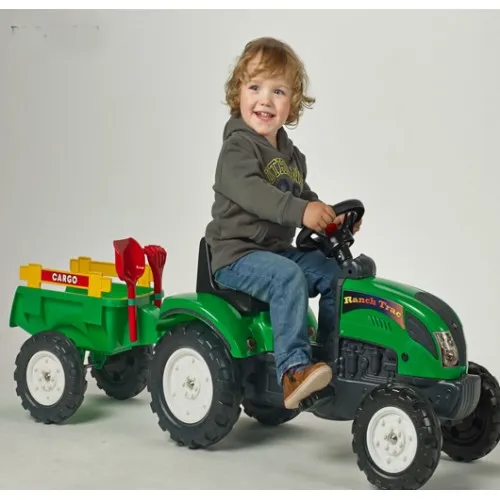 Dečiji traktor na pedale Falk Ranch