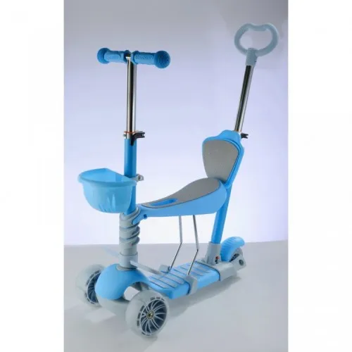 Dečiji Trotinet 5 U 1 TS-210-5A Plavi