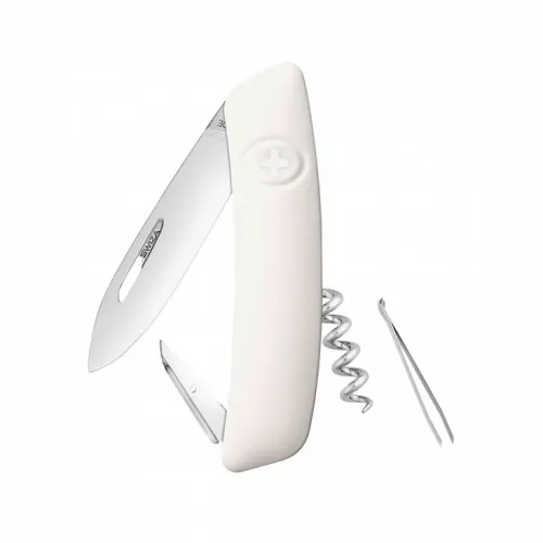 Džepni nož Swiza D01 KNI.0010.1020 white