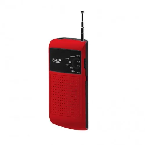 Džepni radio tranzistor Adler AD1159R